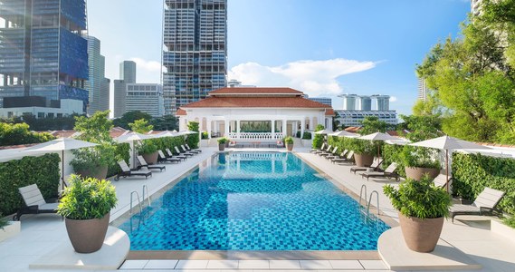 Raffles Singapore, photo 2