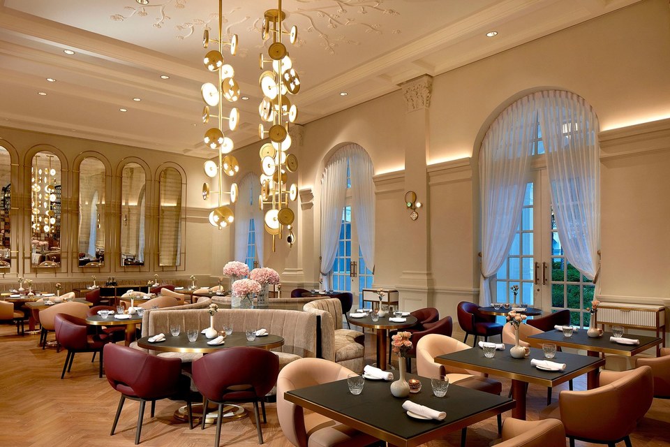 Raffles Singapore, photo 4