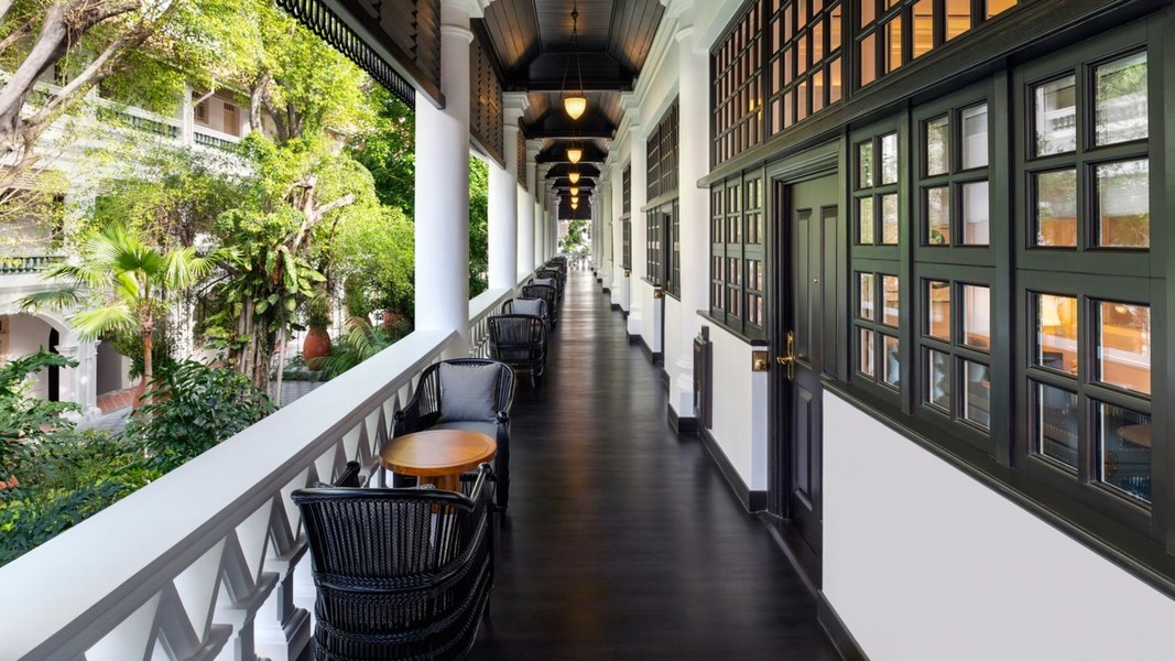 Raffles Singapore, photo 6