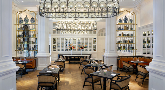 Raffles Singapore, photo 5