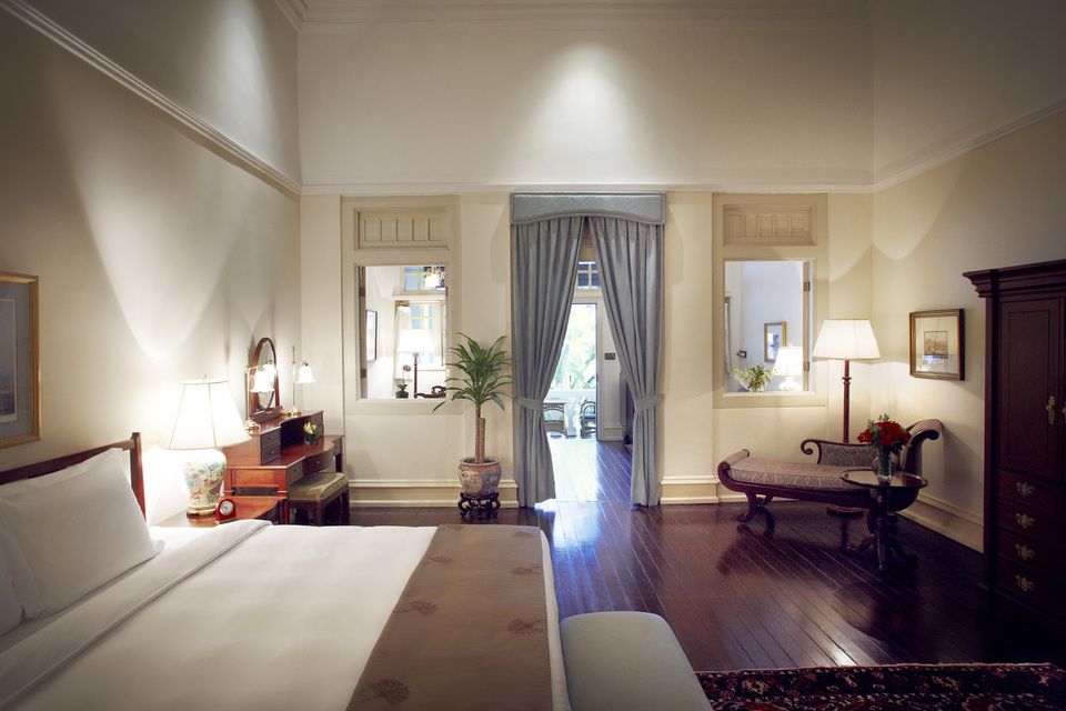 Raffles Singapore, photo 7