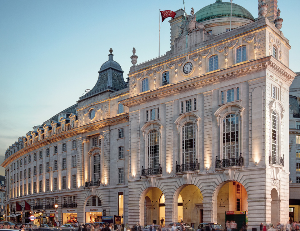 Hotel Café Royal, photo 1