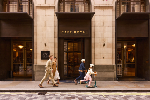 Hotel Café Royal, photo 3