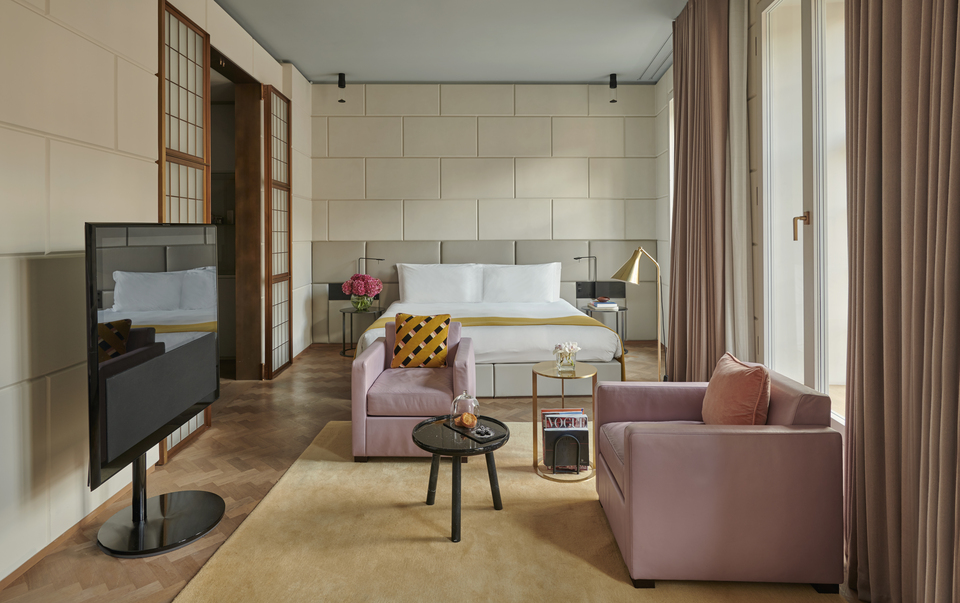 Hotel Café Royal, photo 2