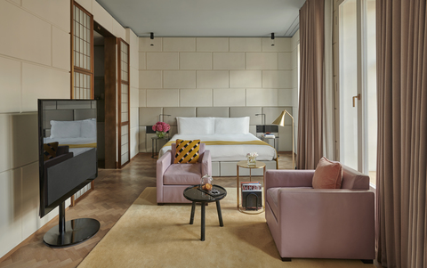 Hotel Café Royal, photo 2