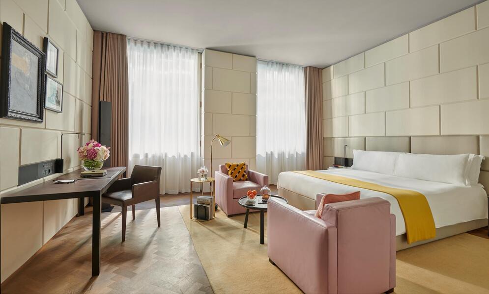 Hotel Café Royal, photo 4