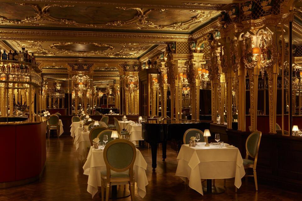 Hotel Café Royal, photo 6