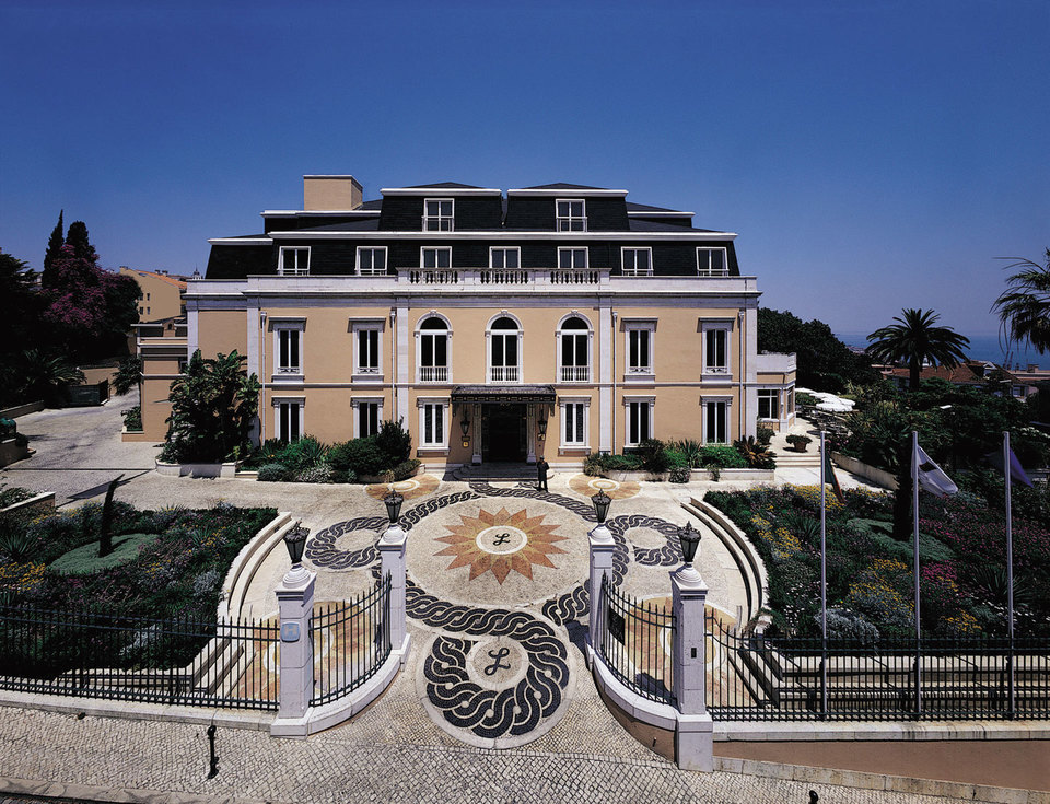 Olissippo Lapa Palace, photo 1
