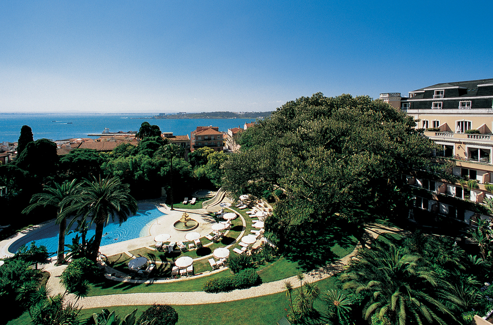 Olissippo Lapa Palace, photo 5