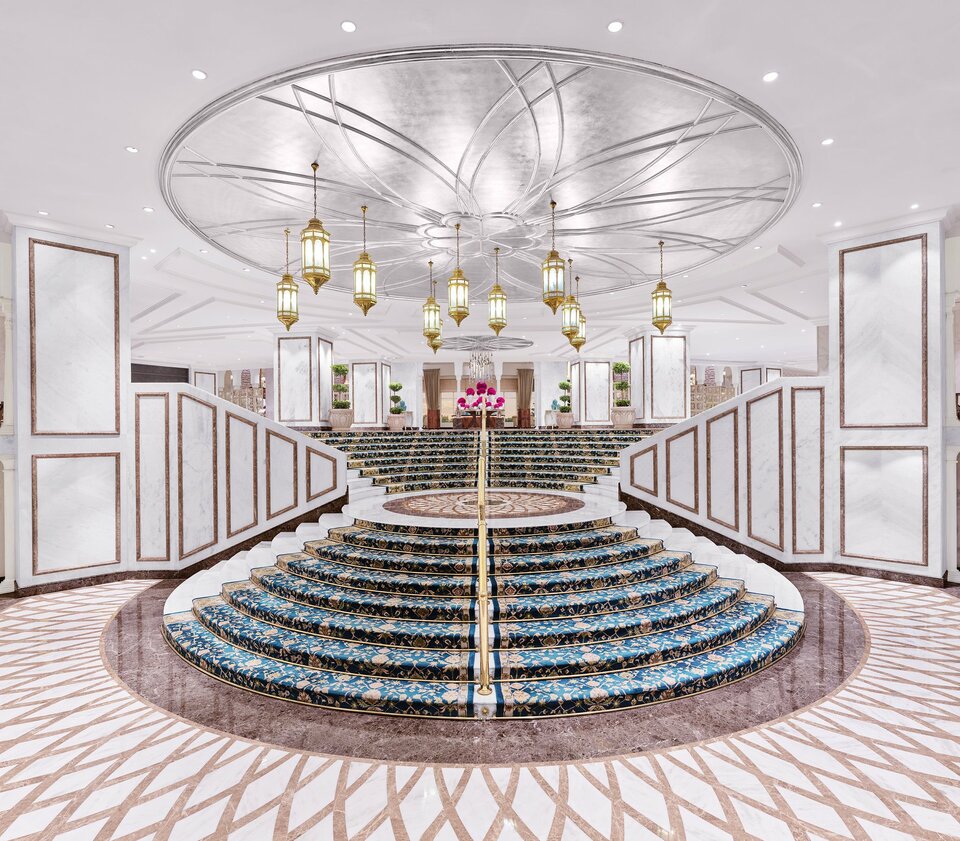 Taj Palace New Delhi, photo 1