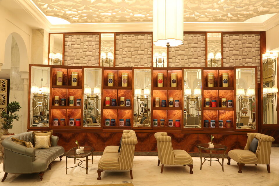 Taj Palace New Delhi, photo 7