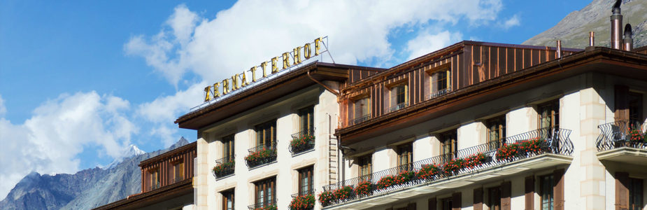 Grand Hotel Zermatterhof, photo 2