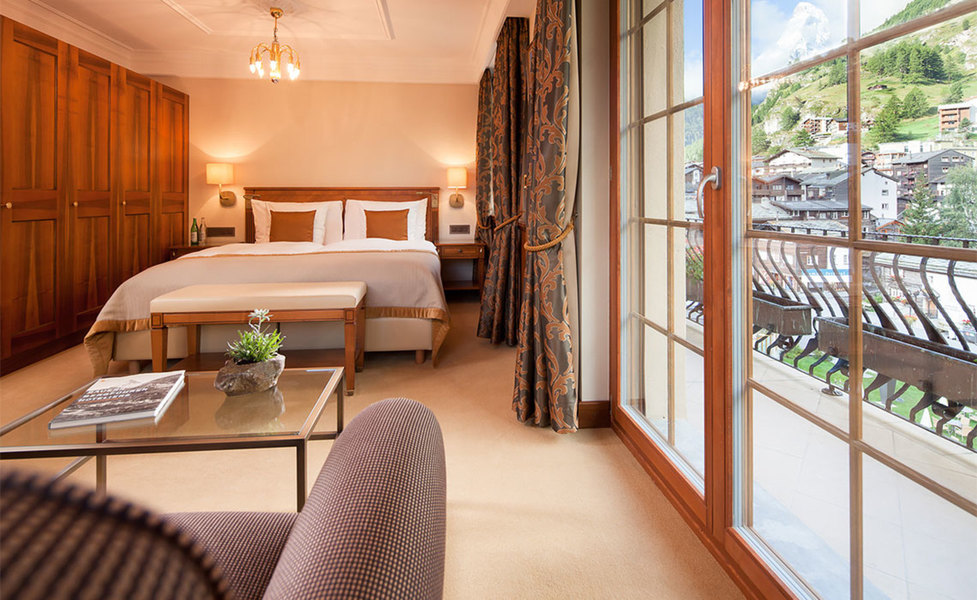 Grand Hotel Zermatterhof, photo 3