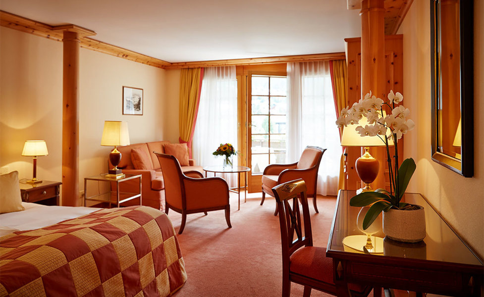 Grand Hotel Zermatterhof, photo 4