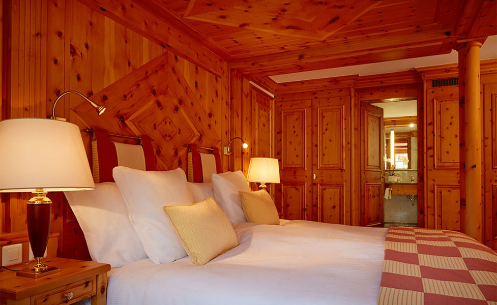 Grand Hotel Zermatterhof, photo 7