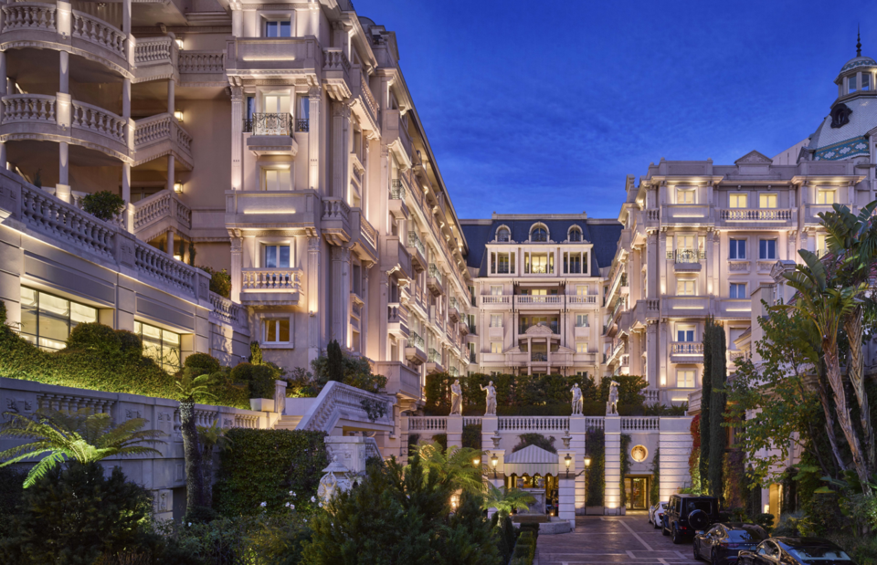 Hotel Metropole Monte Carlo, photo 8