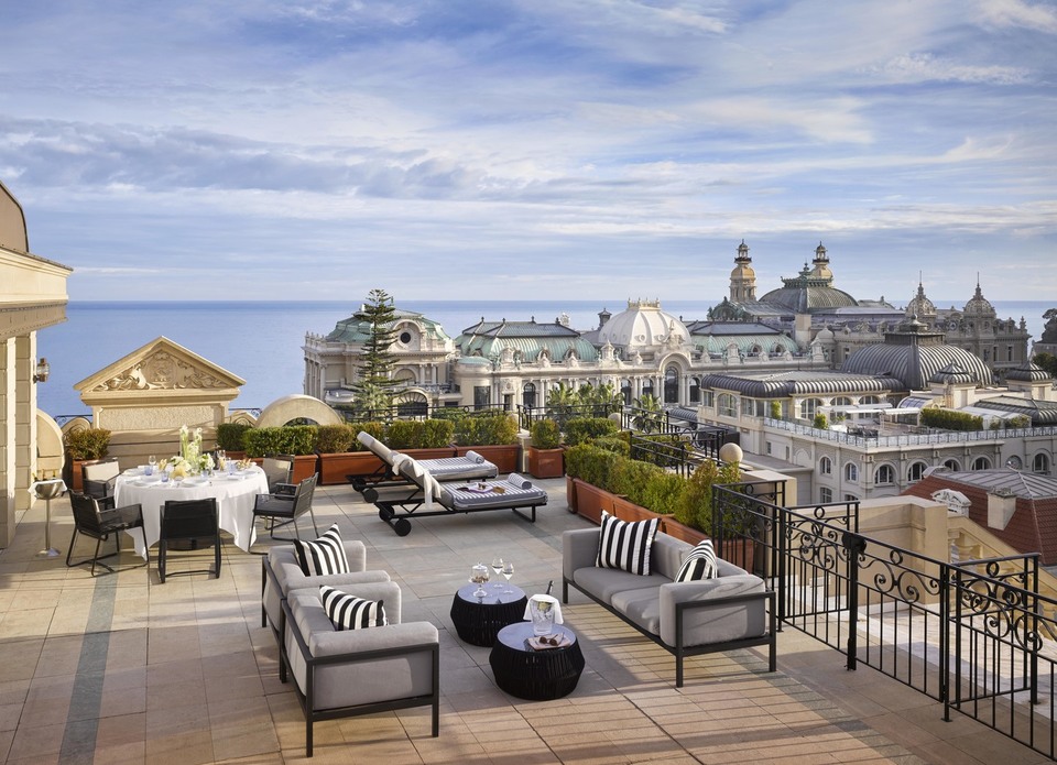 Hotel Metropole Monte Carlo, photo 1