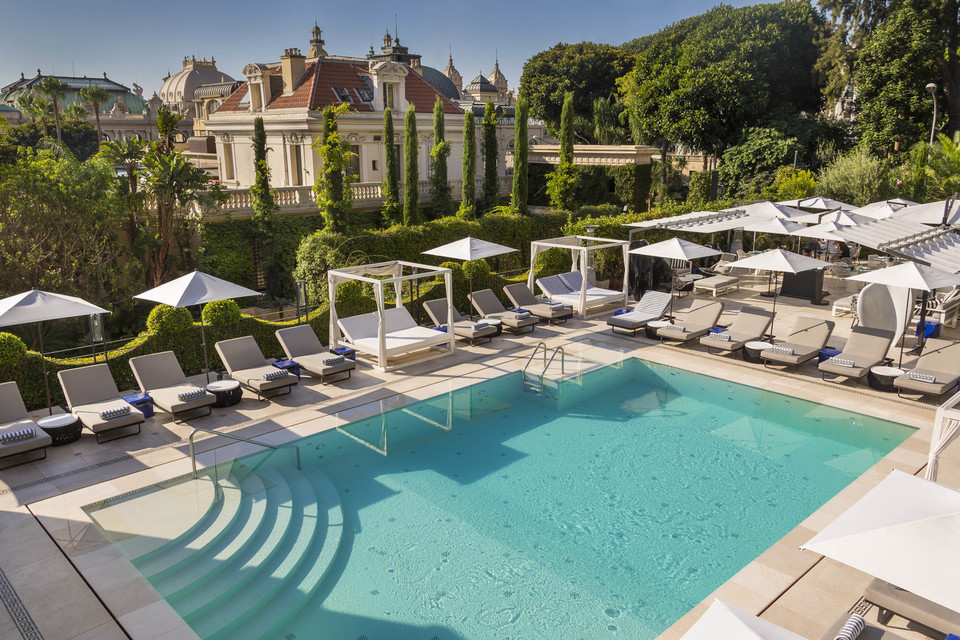 Hotel Metropole Monte Carlo, photo 3