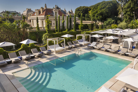 Hotel Metropole Monte Carlo, photo 3