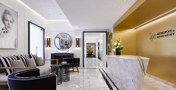 Hotel Metropole Monte Carlo, photo 5