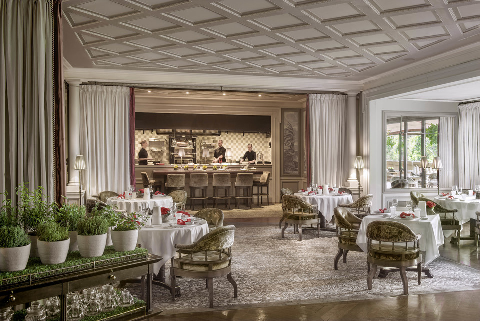 Hotel Metropole Monte Carlo, photo 6