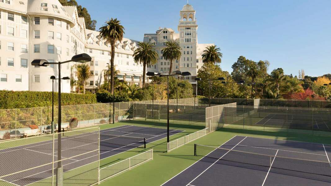 The Claremont Resort & Club, photo 8