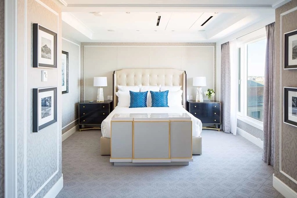 Boston Harbor Hotel, photo 3