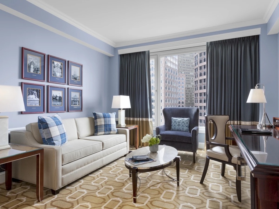 Boston Harbor Hotel, photo 4