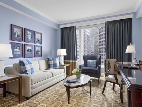 Boston Harbor Hotel, photo 4