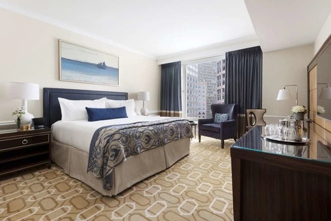 Boston Harbor Hotel, photo 5
