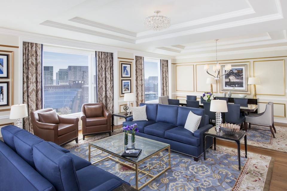 Boston Harbor Hotel, photo 1