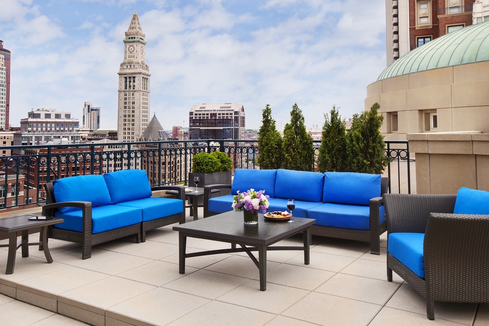 Boston Harbor Hotel, photo 2