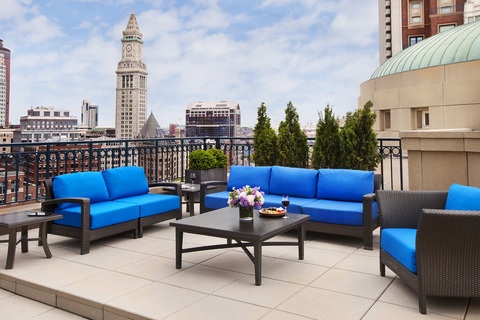 Boston Harbor Hotel, photo 2
