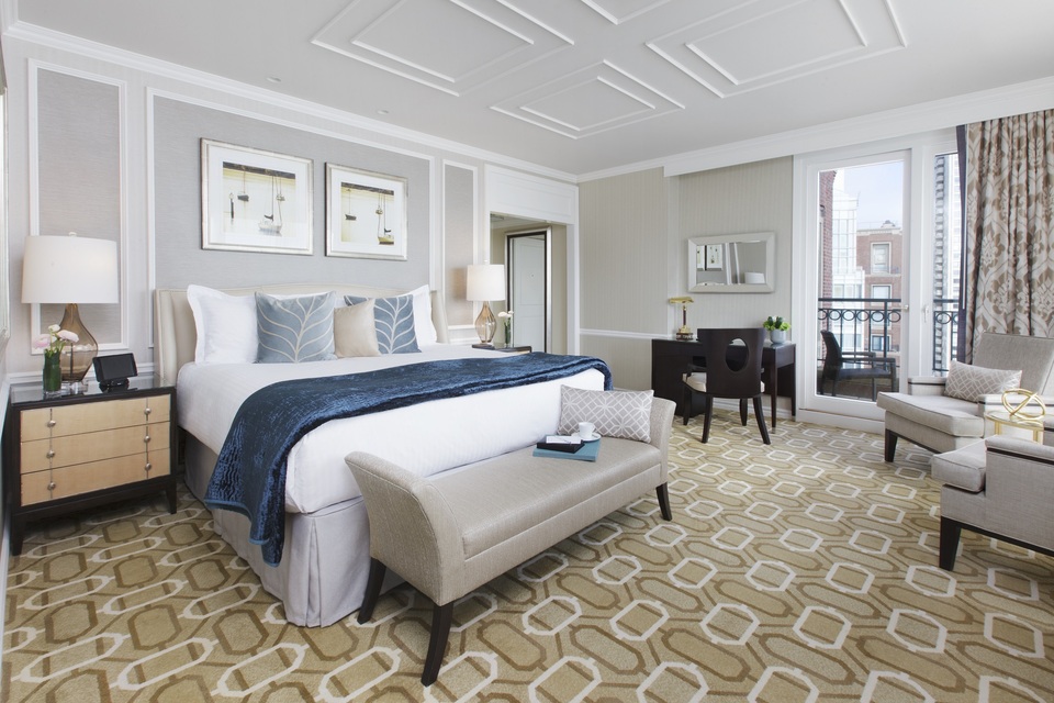 Boston Harbor Hotel, photo 7
