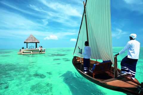 Taj Exotica Resort And Spa, photo 3