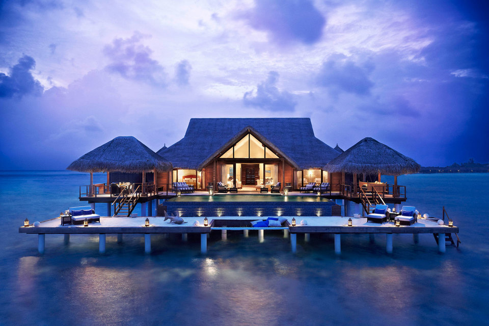 Taj Exotica Resort And Spa, photo 4