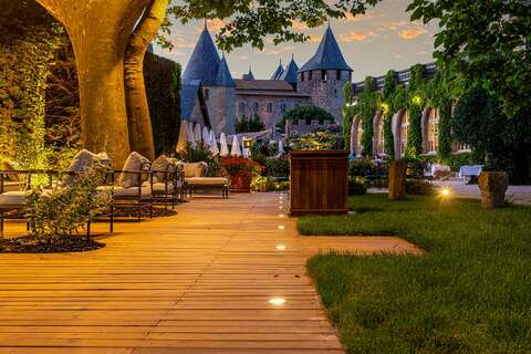 Hôtel De La Cité Carcassonne - Mgallery, photo 2