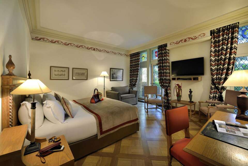 Hôtel De La Cité Carcassonne - Mgallery, photo 6