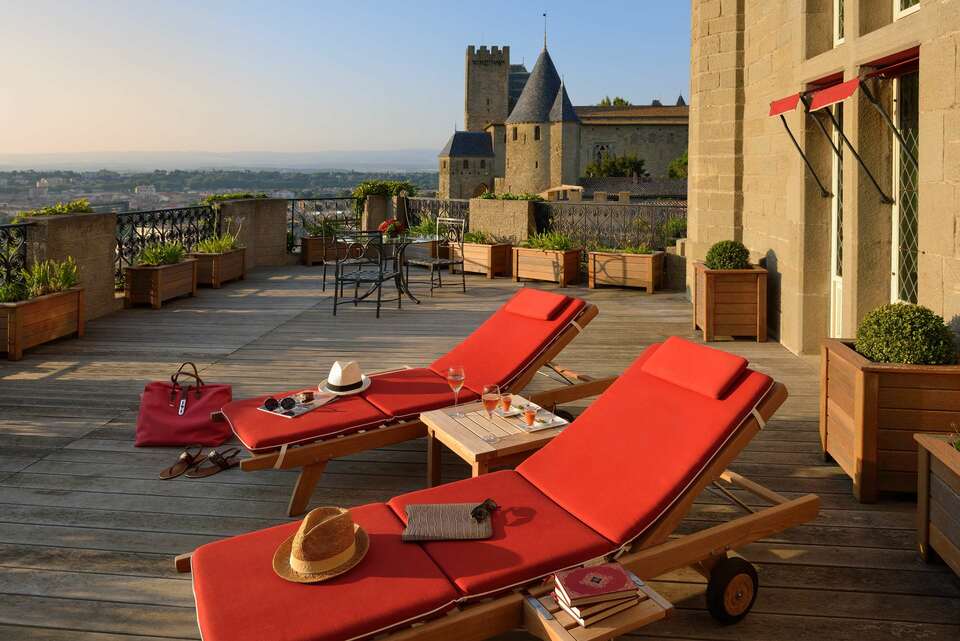 Hôtel De La Cité Carcassonne - Mgallery, photo 5