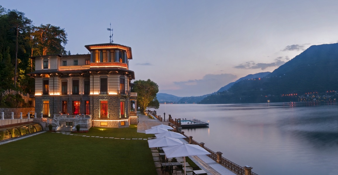 Mandarin Oriental, Lago di Como, photo 2