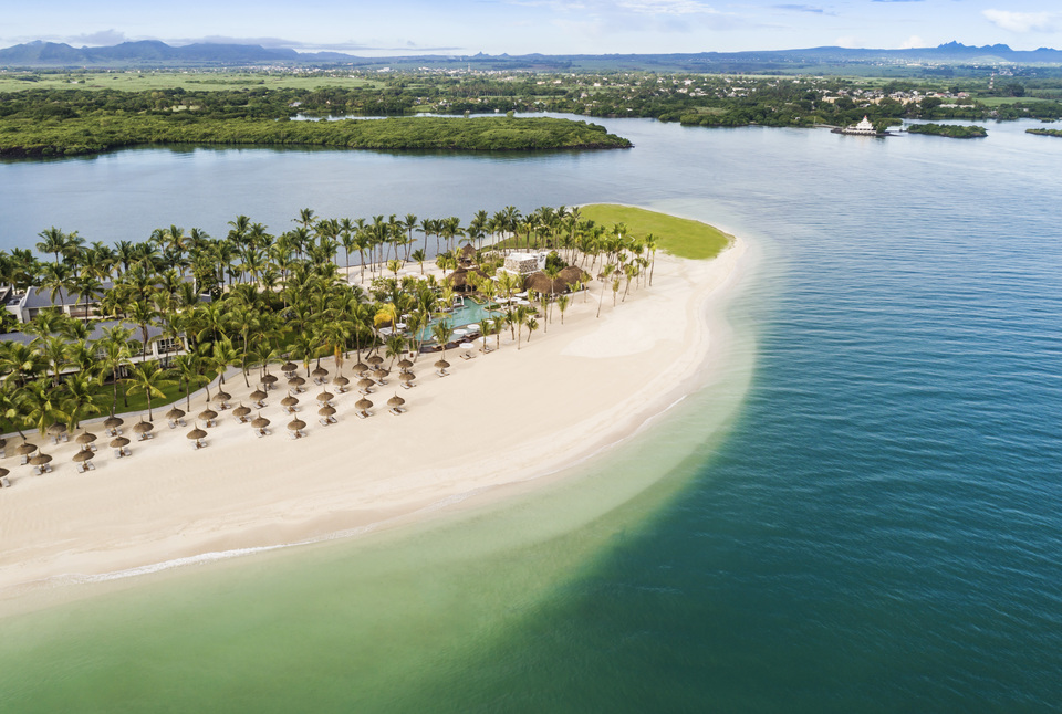 One&Only Le Saint Geran, photo 1