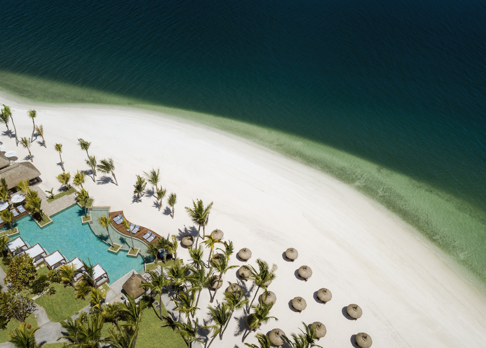 One&Only Le Saint Geran, photo 2