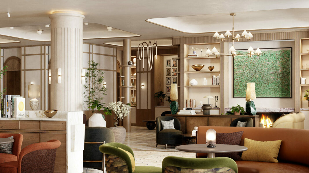 Montcalm Mayfair Autograph Collection, photo 1