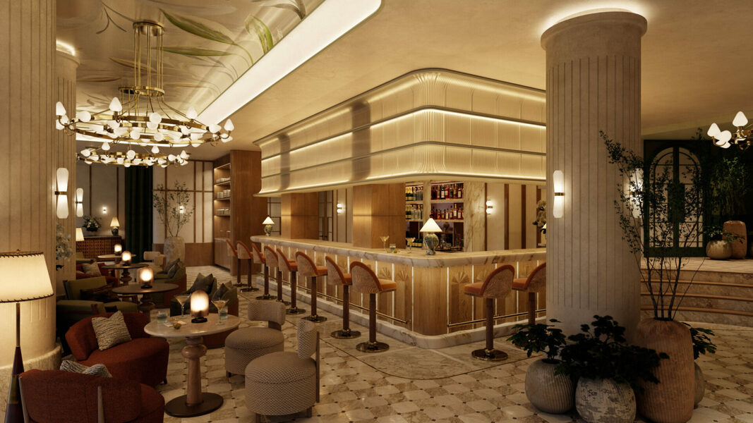 Montcalm Mayfair Autograph Collection, photo 3
