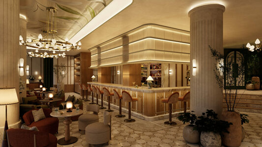 Montcalm Mayfair Autograph Collection, photo 3