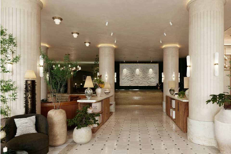 Montcalm Mayfair Autograph Collection, photo 4