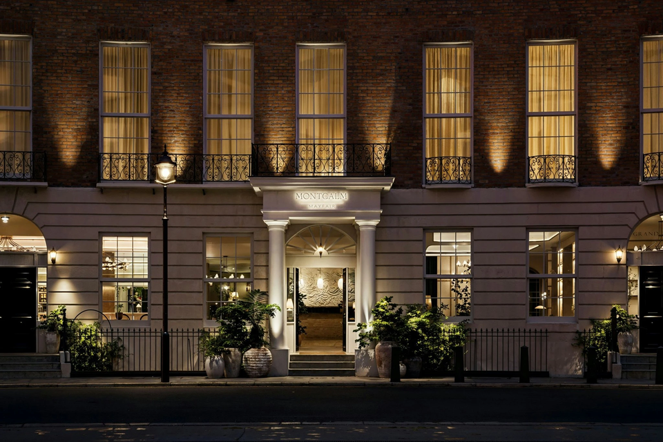 Montcalm Mayfair Autograph Collection, photo 6