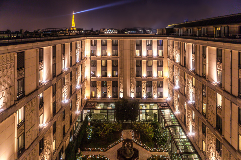 Hotel Du Collectionneur, photo 1