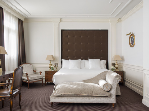 Hotel Fénix Gran Meliá, photo 5