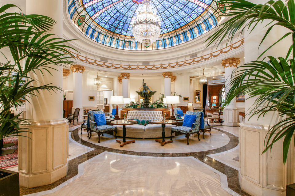Hotel Fénix Gran Meliá, photo 1